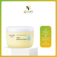 Kem Dưỡng Ẩm Dành Cho Mặt & Body GOONGBE Kids Barrier Cream 180ml