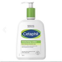 Kem dưỡng ẩm dành cho mọi loại da Cetaphil 500ml