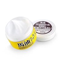 Kem dưỡng ẩm dầu ngựa Nhật Loshi Bayu Horse Oil 220g (cái)