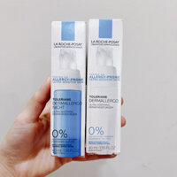 Kem dưỡng ẩm đêm phục hồi cho da nhạy cảm La Roche Posay Toleriane Ultra Night Moisturizer Hydratant 40ml