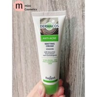 Kem Dưỡng Ẩm Dermacos Giảm Bóng Dầu DEMACOS Chính Hãng 50ml