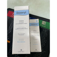 Kem dưỡng ẩm Dexeryl 250g và 50g mẫu mới