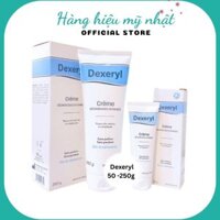 Kem Dưỡng ẩm Dexeryl Vaseline 250ml Pháp