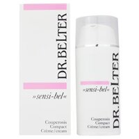 KEM DƯỠNG ẨM ĐIỀU TRỊ CHO DA NHẠY CẢM, MỤN ĐỎ VÀ GIÃN MAO MẠCH - DR.BELTER COUPEROSIS HYDROPROTECTIVE CREAM