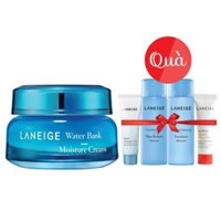 Kem dưỡng ẩm dịu mát da 50ml Laneige Water Bank Moisture Cream