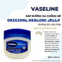 ♦✳Kem Dưỡng Ẩm Dịu Nhẹ Mềm Mịn Vaseline 49g KD04