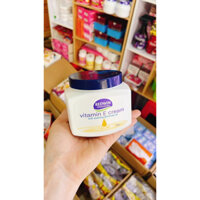 Kem Dưỡng Ẩm [Dùng Là Mê -Hàng Auth]  Kem Dưỡng Ẩm Aron VITAMIN E Thái Lan chống khô nẻ