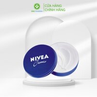 Kem Dưỡng Ẩm Dưỡng Da Sáng Mịn Creme Nivea 30ml, 60ml, 150ml