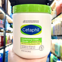 Kem dưỡng ẩm dưỡng da toàn thân Cetaphil Moisturizing Cream 566g - Nhập Khẩu Mỹ - 566G