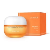 Kem dưỡng ẩm, Dưỡng trắng Radian C Cream