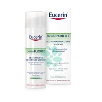 Kem dưỡng ẩm - Eucerin Dermo Purifyer Trattanmento Idratante Giorno