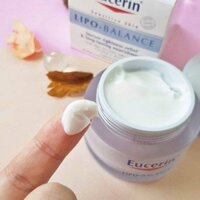 Kem dưỡng ẩm eucerin lipo- balance