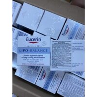 Kem dưỡng ẩm Eucerin Lipo- Balance.