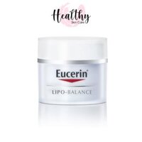 kem dưỡng ẩm Eucerin Lipo-Balance