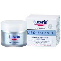 kem dưỡng ẩm Eucerin Lipo-Balance