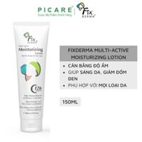 Kem dương âm Fixderma Multi-Active Moisturizing Lotion 150ml