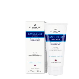 Kem dưỡng ẩm Floslek Lipid Balm - 50ml