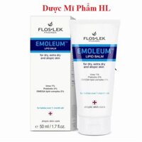 Kem dưỡng ẩm Floslek Lipid Balm, kem dưỡng ẩm cho trẻ nhỏ - 50 ml