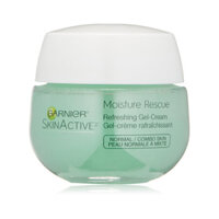 Kem dưỡng ẩm Garnier Moisture Rescue Refreshing-màu xanh (50g)