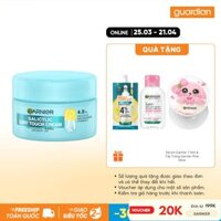 Kem Dưỡng Ẩm Garnier Salicylic Dry Touch Cream 30ml