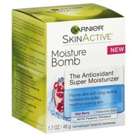 Kem dưỡng ẩm Garnier Skin Active Moisture Bomb
