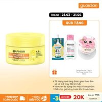 Kem Dưỡng Ẩm Garnier Vitamin C Dry Touch Cream 30ml