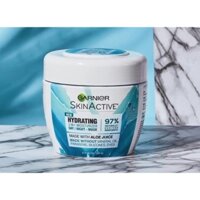 Kem Dưỡng Ẩm Garnier SkinActive Soothing 3 in 1 Hydrating Day/Night – Mask with Aloe Juice
