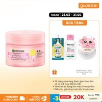 Kem Dưỡng Ẩm Garnier Niacinamide Dry Touch Cream