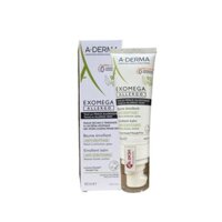 Kem dưỡng ẩm, giảm khô ngứa cho da rất khô, da cơ địa A-Derma Exomega Allergo Emollient Balm 200ml