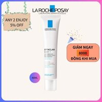 kem dưỡng Ẩm giảm mụn la roche-posay effaclar duo+ 40ml trị thâm mụn Kem Giảm Mụn