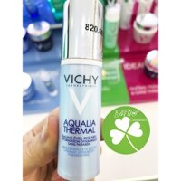 Kem Dưỡng Ẩm Giảm Quầng Thâm Bọng Mắt Vichy Aqualia Thermal Awakening Eye 15ml