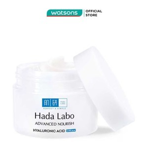 Kem dưỡng ẩm HADA LABO Advanced Nourish 50g