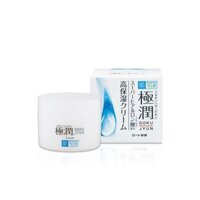 Kem dưỡng ẩm Hada Labo Gokujun Hyaluronic Cream 50G