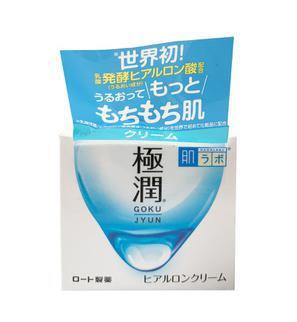 Kem dưỡng ẩm Hada Labo Gokujun Hyaluronic Cream
