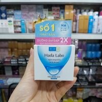 Kem dưỡng ẩm Hada Labo, kem dưỡng da, dưỡng ẩm da tối ưu Hada Labo Advanced Nourish Hyaluron Cream 50g
