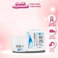 Kem dưỡng ẩm Hada Labo Gokujyun Hyaluronic Cream