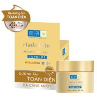 Kem Dưỡng Ẩm Hada Labo Advanced Nourish Supreme 50g