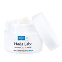 Kem dưỡng ẩm - Hada Labo Advanced Nourish Hyaluronic Acid Cream