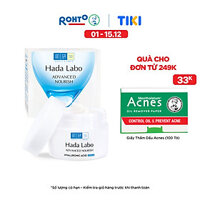 Kem dưỡng ẩm Hada Labo Advanced Nourish Hyaluronic Acid Cream (50g)