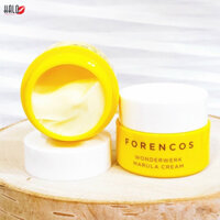 Kem dưỡng ẩm hỗ trợ dưỡng sáng da ban đêm Forencos Wonderwerk Marula Cream