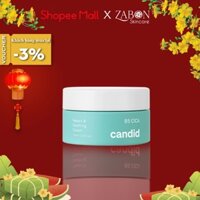 Kem Dưỡng Ẩm Hỗ Trợ Phục Hồi Da B5 CICA - Candid B5 CICA Repair & Soothing Cream 10ml