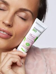 Kem dưỡng ẩm hữu cơ Diadermine Essentinel BIO cặp kem ngày + đêm