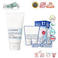 Kem dưỡng ẩm ILLIYOON Ceramide Ato Concentrate Cream (Bill Hàn)