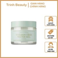 Kem Dưỡng Ẩm I'm From Vitamin Tree Water Gel Dưỡng Da Dưỡng Trắng Da Mặt 75g Hàng Chính Hãng