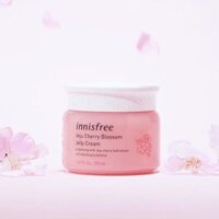 Kem dưỡng ẩm INNISFREE JEJU CHERY BLOSSOM JELLY CREAM