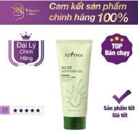 Kem Dưỡng Ẩm Isntree Aloe Soothing Gel Moisture Dạng Gel Làm Dịu Da Chiết Xuất Lô Hội 150ml May & May