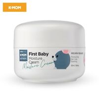 Kem dưỡng ẩm Jojoba hữu cơ cho bé K-mom 50ml – Hộp
