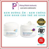 KEM DƯỠNG ẨM - KEM CHỐNG HĂM CHO TRẺ SƠ SINH ZIAJA