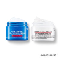 Kem dưỡng ẩm Kie Ultra Facial Cream/ Oil Free Gel Cream