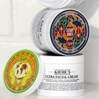 Kem dưỡng ẩm Kiehl ultra facial cream da khô, thường